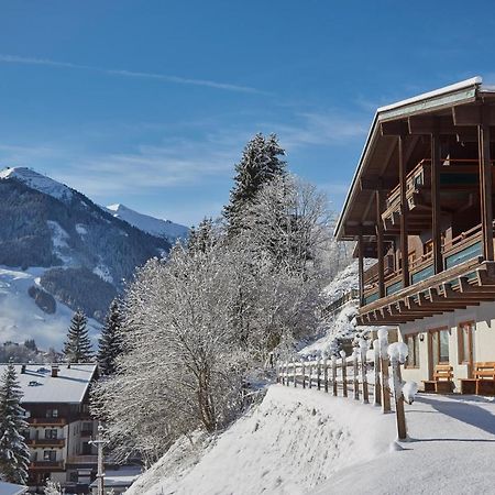 Chalet Lodge Hubertus ザールバッハ・ヒンターグレム エクステリア 写真