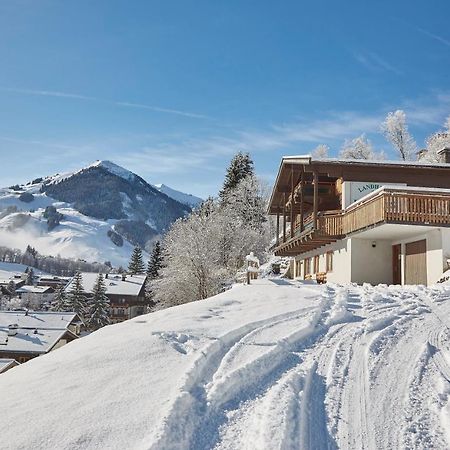 Chalet Lodge Hubertus ザールバッハ・ヒンターグレム エクステリア 写真