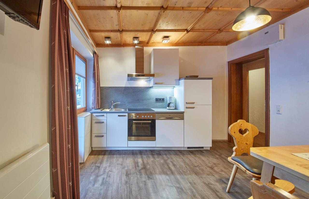 Chalet Lodge Hubertus ザールバッハ・ヒンターグレム エクステリア 写真