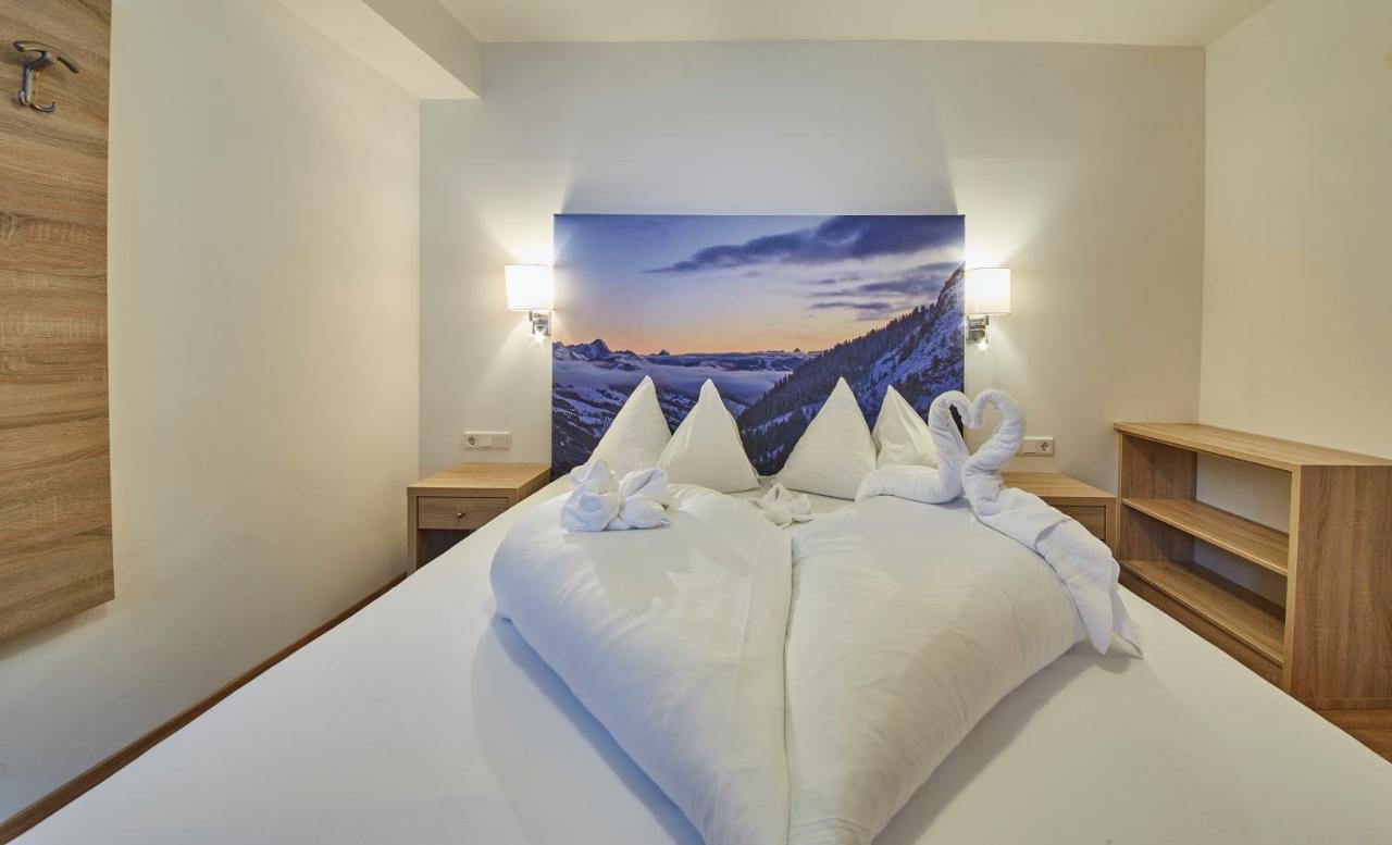 Chalet Lodge Hubertus ザールバッハ・ヒンターグレム エクステリア 写真