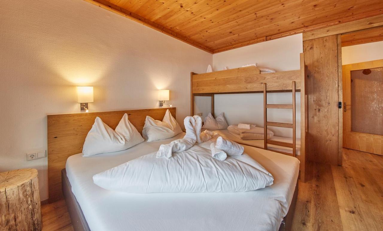 Chalet Lodge Hubertus ザールバッハ・ヒンターグレム エクステリア 写真