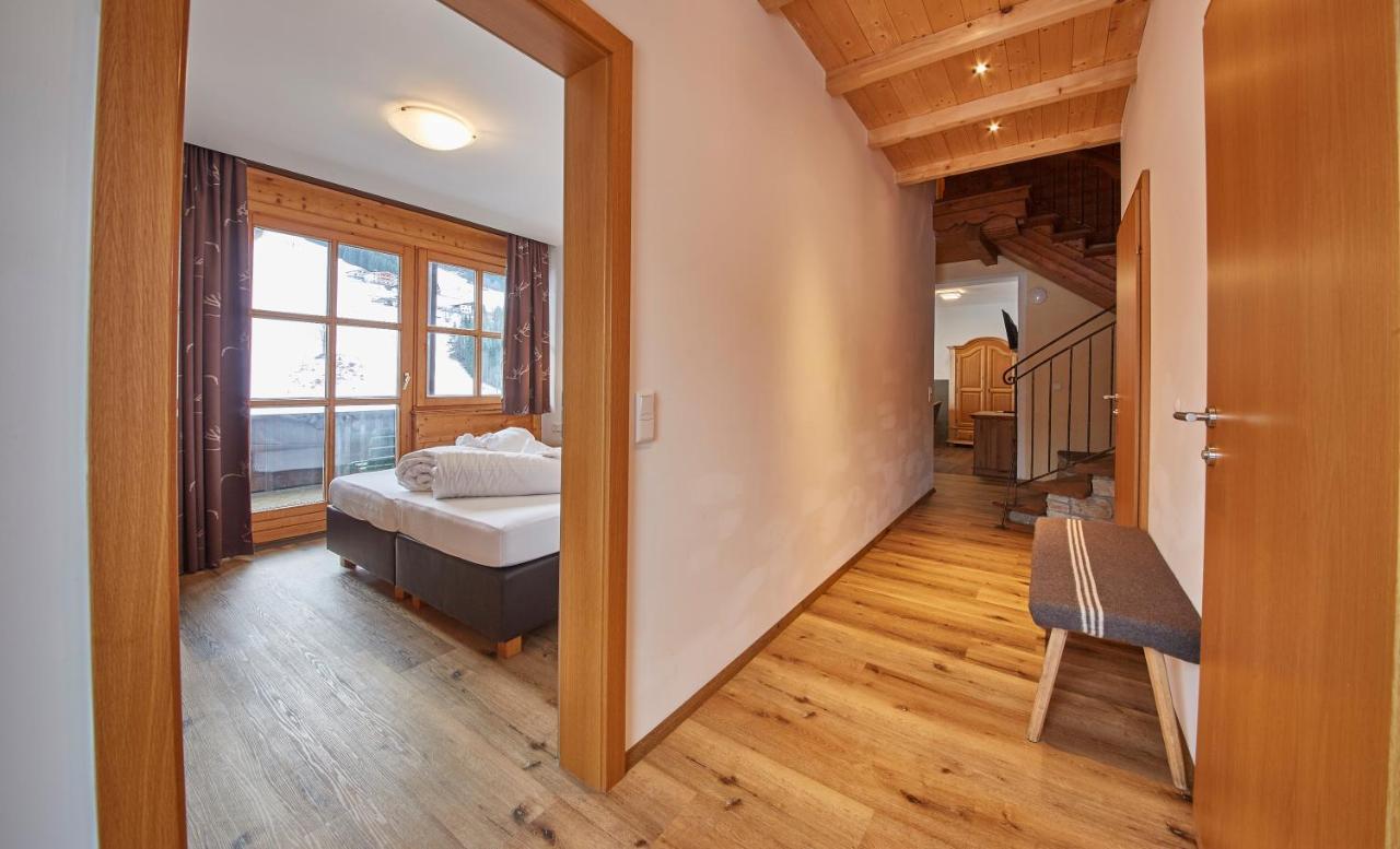 Chalet Lodge Hubertus ザールバッハ・ヒンターグレム エクステリア 写真