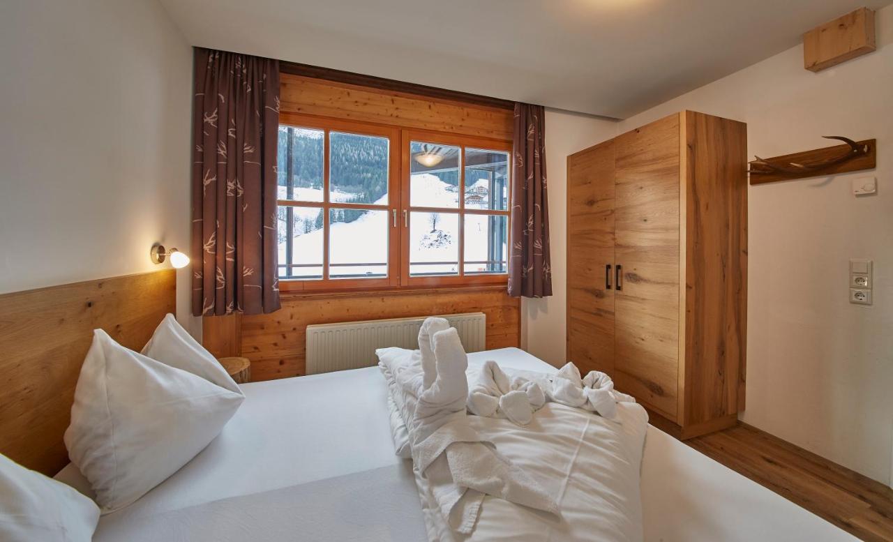 Chalet Lodge Hubertus ザールバッハ・ヒンターグレム エクステリア 写真