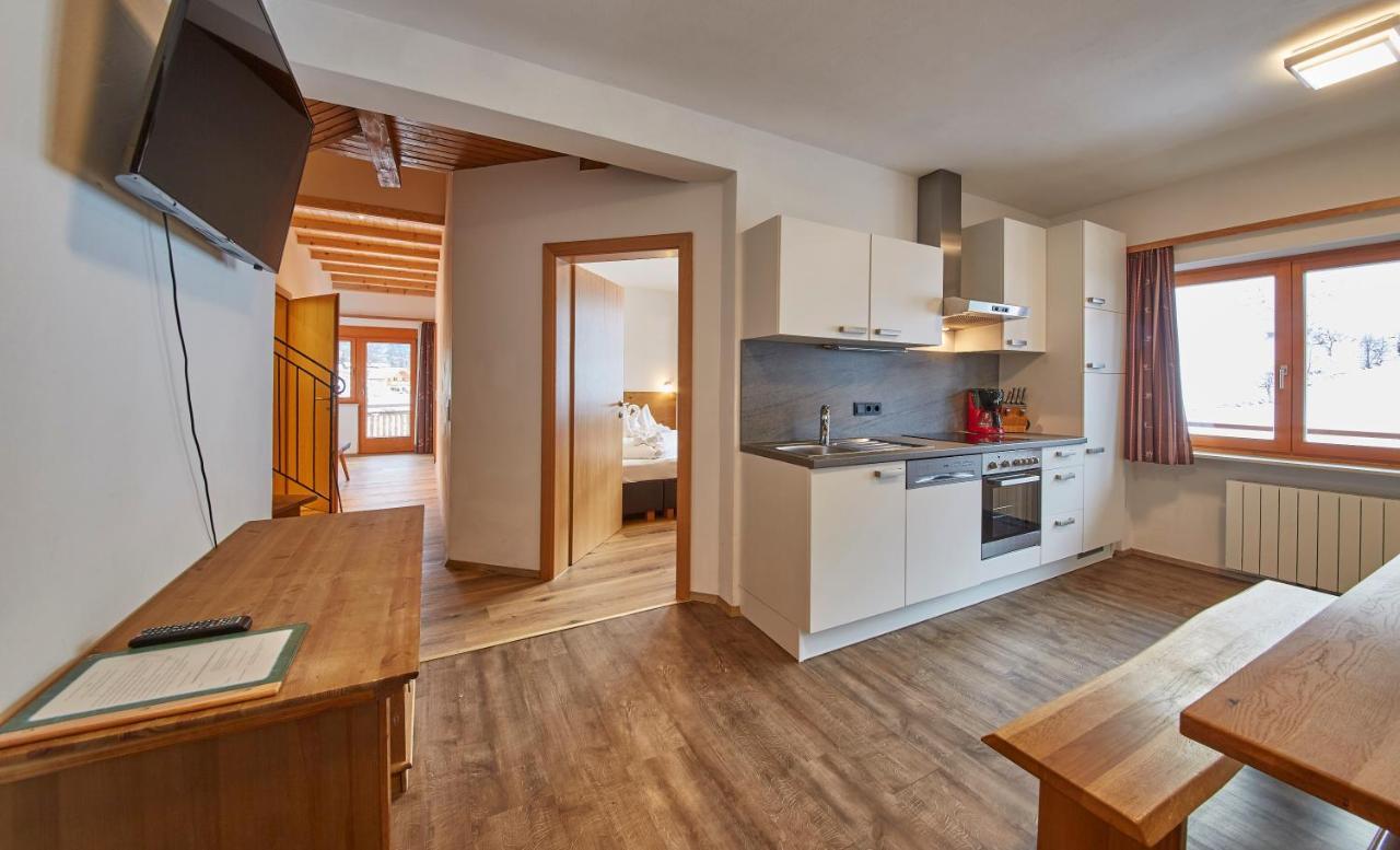 Chalet Lodge Hubertus ザールバッハ・ヒンターグレム エクステリア 写真