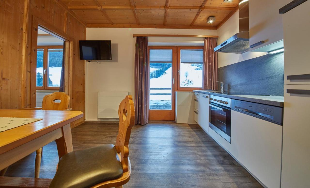 Chalet Lodge Hubertus ザールバッハ・ヒンターグレム エクステリア 写真