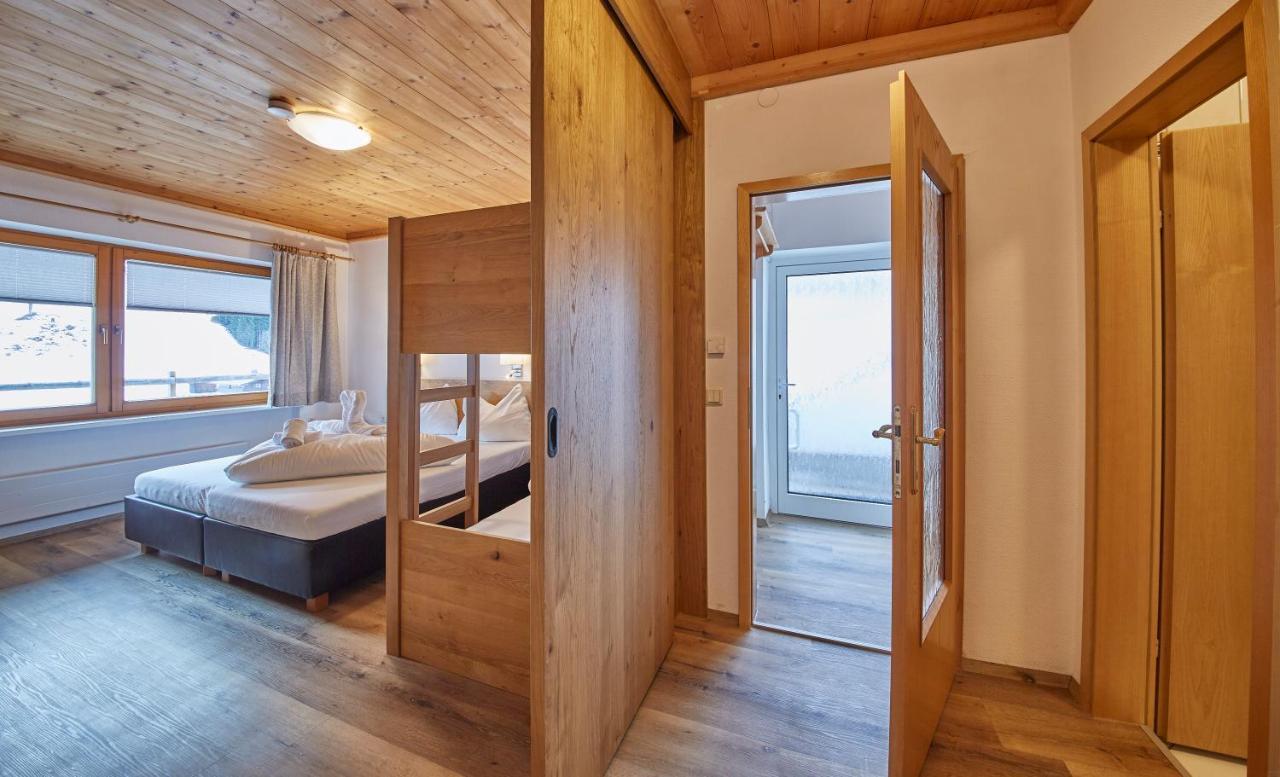 Chalet Lodge Hubertus ザールバッハ・ヒンターグレム エクステリア 写真