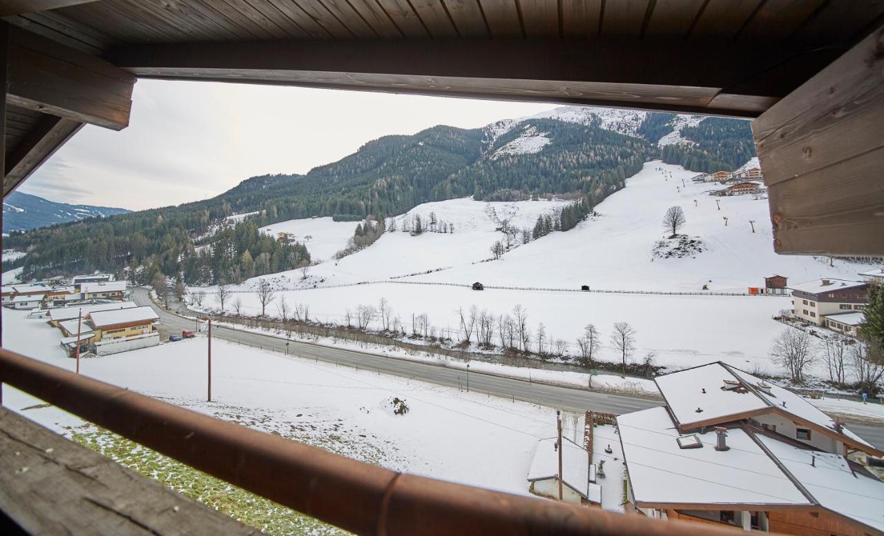 Chalet Lodge Hubertus ザールバッハ・ヒンターグレム エクステリア 写真