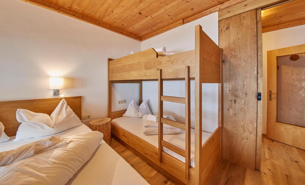 Chalet Lodge Hubertus ザールバッハ・ヒンターグレム エクステリア 写真
