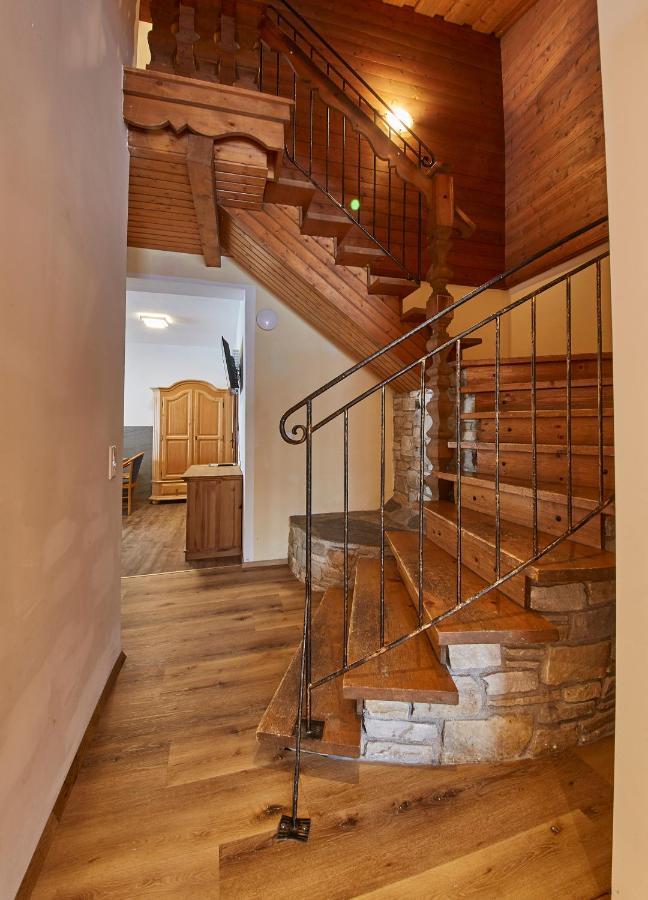 Chalet Lodge Hubertus ザールバッハ・ヒンターグレム エクステリア 写真