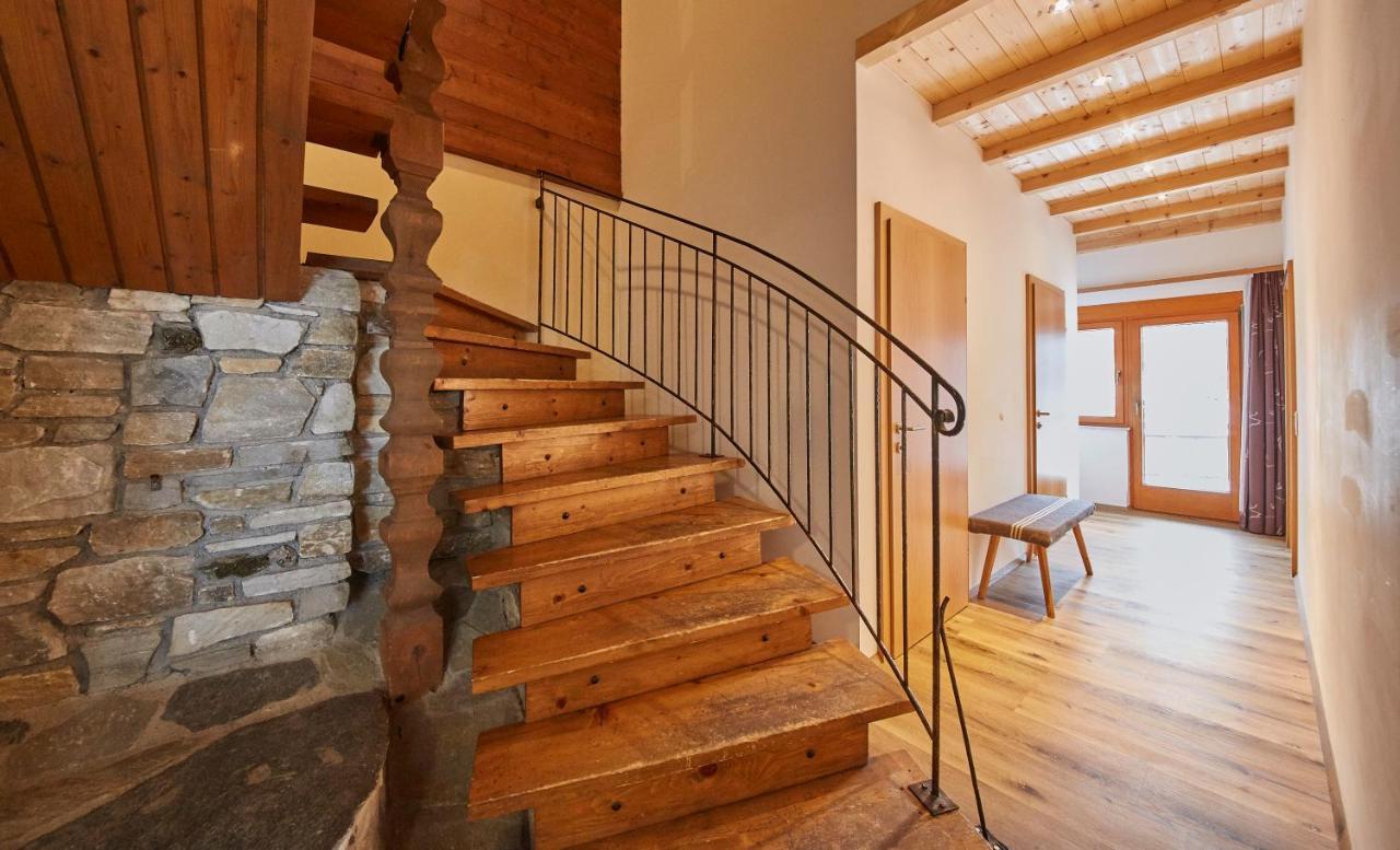 Chalet Lodge Hubertus ザールバッハ・ヒンターグレム エクステリア 写真
