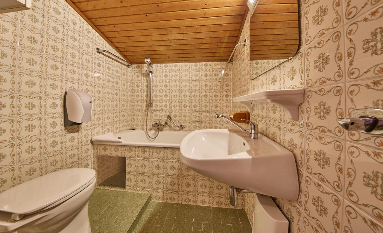 Chalet Lodge Hubertus ザールバッハ・ヒンターグレム エクステリア 写真