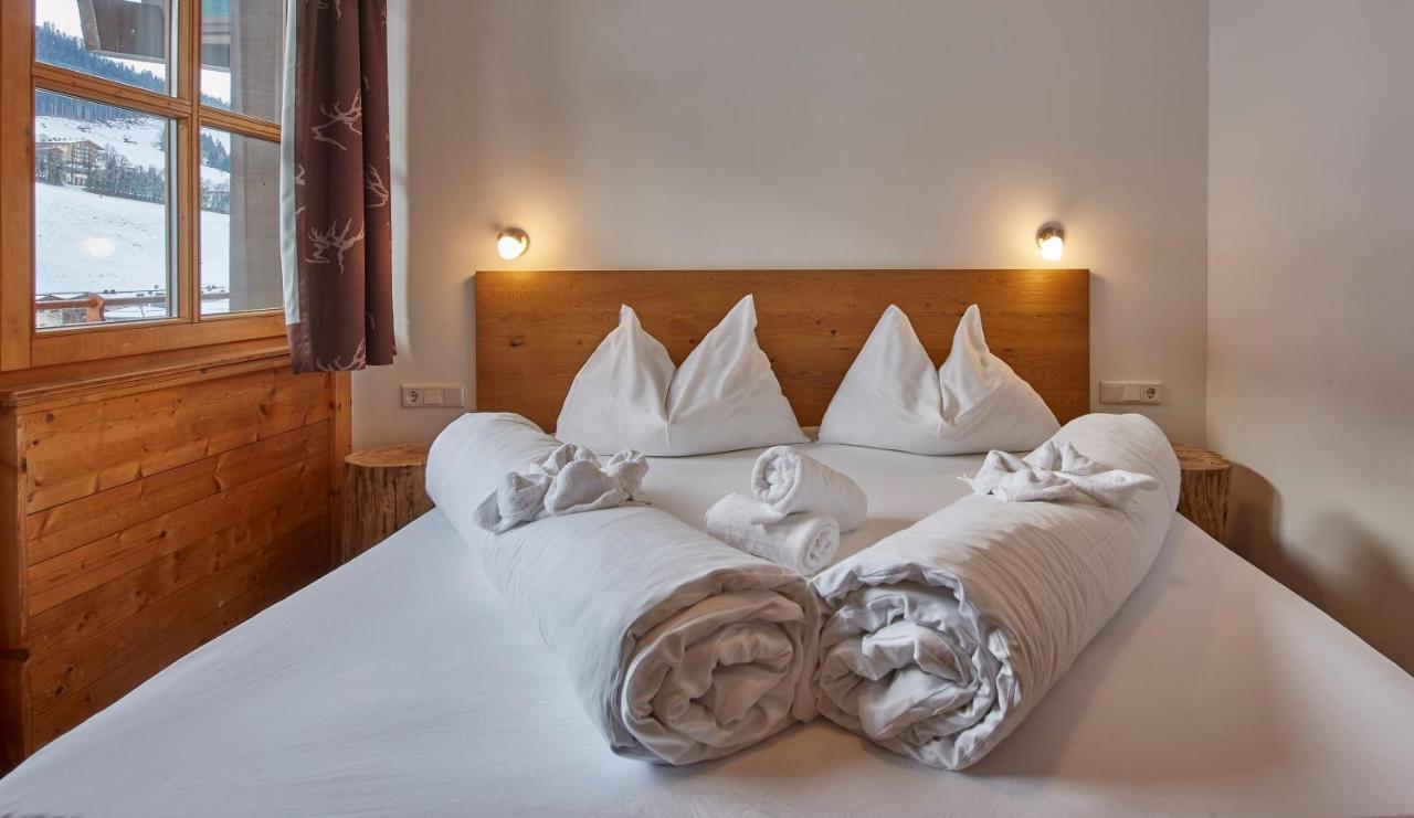 Chalet Lodge Hubertus ザールバッハ・ヒンターグレム エクステリア 写真