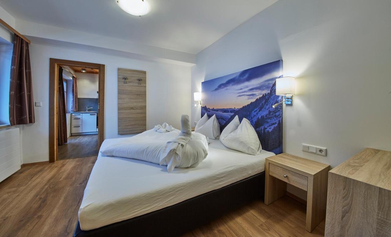 Chalet Lodge Hubertus ザールバッハ・ヒンターグレム エクステリア 写真