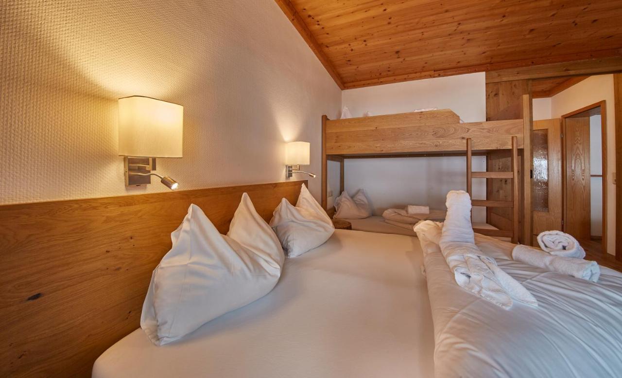 Chalet Lodge Hubertus ザールバッハ・ヒンターグレム エクステリア 写真